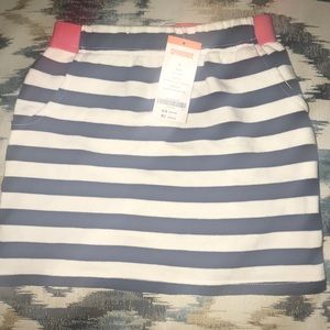 Gymboree skirt👑🎨